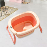 Maxbell Baby Bath Tub Thermometer Portable 72x53x40cm Baby Shower Gifts