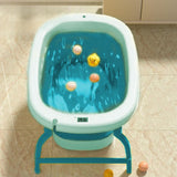 Maxbell Baby Bath Tub Thermometer Portable 72x53x40cm Baby Shower Gifts