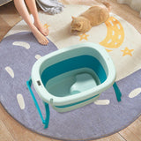 Maxbell Baby Bath Tub Thermometer Portable 72x53x40cm Baby Shower Gifts