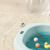 Maxbell Baby Bath Tub Thermometer Portable 72x53x40cm Baby Shower Gifts