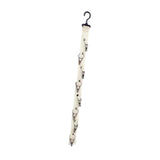 Maxbell Doll Hanging Organizer Premium Easy Hanging for Office Living Room over Door White