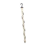 Maxbell Doll Hanging Organizer Premium Easy Hanging for Office Living Room over Door White
