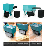 Maxbell Glue Applicator Roller Woodworking Professional DIY Handheld Adhesive Roller 3inches