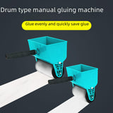 Maxbell Glue Applicator Roller Woodworking Professional DIY Handheld Adhesive Roller 6inches