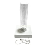 Maxbell Watch Waterproof Test Display Stand Multifunctional for Show Commercial White