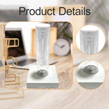 Maxbell Watch Waterproof Test Display Stand Multifunctional for Show Commercial White