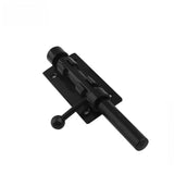 Maxbell Barrel Bolt Door Latch Portable Door Lock for Outdoor Fence Home Inside Door 8 in