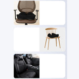 Maxbell Office Chair Seat Cushion Anti Slip Thick Soft Accessories Comfort Chair Pad