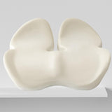 Maxbell Office Chair Seat Cushion Anti Slip Thick Soft Accessories Comfort Chair Pad