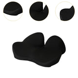 Maxbell Office Chair Seat Cushion Anti Slip Thick Soft Accessories Comfort Chair Pad