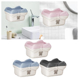 Maxbell Paper Towel Dispenser Wall Mount Tissue Holder for Office Kitchen Restaurant Pink