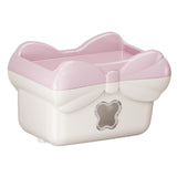 Maxbell Paper Towel Dispenser Wall Mount Tissue Holder for Office Kitchen Restaurant Pink