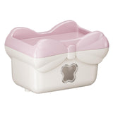 Maxbell Paper Towel Dispenser Wall Mount Tissue Holder for Office Kitchen Restaurant Pink