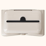 Maxbell Paper Towel Dispenser Wall Mount Tissue Holder for Office Kitchen Restaurant blue