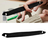 Maxbell Pottery Trimming Tool Detailing Double Ended for Craft Workshop Clay Artists