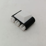 Maxbell Cord Management Wire Organizer Cable Clip for Car Fastening Cords Wires Dorm