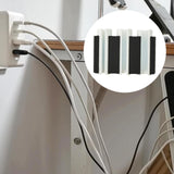 Maxbell Cord Management Wire Organizer Cable Clip for Car Fastening Cords Wires Dorm