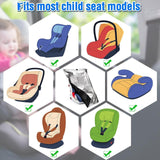 Maxbell Car Seat Sun Shade Cover Universal Dustproof Lightweight Baby Car Seat Cover