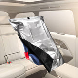 Maxbell Car Seat Sun Shade Cover Universal Dustproof Lightweight Baby Car Seat Cover