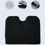 Maxbell Seat Cushion for Office Chair Butt Pillow Gift Multipurpose Car Seat Cushion