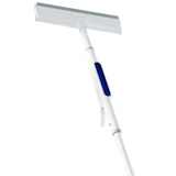 Maxbell Double Sided Window Cleaner Modern 3 in 1 for Shower Indoor Outdoor Bathroom 5 removal cloths