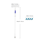 Maxbell Double Sided Window Cleaner Modern 3 in 1 for Shower Indoor Outdoor Bathroom 5 removal cloths