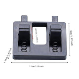 Maxbell 2xPortable Electric Wire Welding Fixture for Electrical Work Cable Maintenance