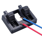 Maxbell 2xPortable Electric Wire Welding Fixture for Electrical Work Cable Maintenance