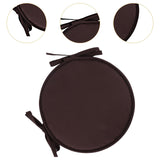 Maxbell Chair Cushion Anti Slip Floor Pouf Seat Pad for Household Office Sofa Coffee