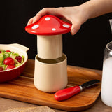 Maxbell Butter Crock Counter French Style with Lid Fashion Ceramic Storage Container Large Dot