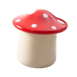 Maxbell Butter Crock Counter French Style with Lid Fashion Ceramic Storage Container Large Dot
