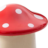 Maxbell Butter Crock Counter French Style with Lid Fashion Ceramic Storage Container Large Dot