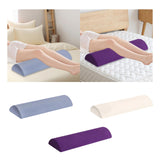 Maxbell Memory Foam Under Leg Support Improved Posture Waist Support for Office Sofa Grey