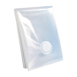 Maxbell 5Pcs Vacuum Storage Bag Quilt with Pump Thicken Transparent 80% More Storage