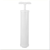 Maxbell 5Pcs Vacuum Storage Bag Quilt with Pump Thicken Transparent 80% More Storage
