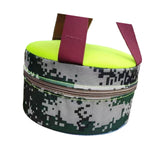 Maxbell Garden Stool Convenient Heavy Duty Shoe Bench for Travel Fishing Farming