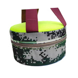 Maxbell Garden Stool Convenient Heavy Duty Shoe Bench for Travel Fishing Farming