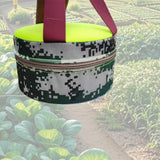 Maxbell Garden Stool Convenient Heavy Duty Shoe Bench for Travel Fishing Farming