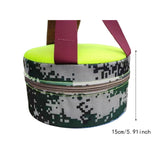 Maxbell Garden Stool Convenient Heavy Duty Shoe Bench for Travel Fishing Farming