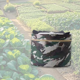 Maxbell Gardening Stool Practical Round Garden Stool Work Seat for Home Weeding Yard
