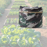 Maxbell Gardening Stool Practical Round Garden Stool Work Seat for Home Weeding Yard