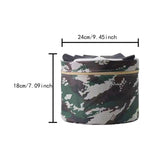 Maxbell Gardening Stool Practical Round Garden Stool Work Seat for Home Weeding Yard