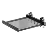 Maxbell Retractable Drying Rack Towel Rack Laundry Drying Holder for Balcony Bedroom 40cmx44cm 6 Hooks