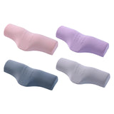 Maxbell Cervical Pillow Versatile Comfortable Sleeping Pillow for Hotel Home Bedroom Pink