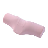 Maxbell Cervical Pillow Versatile Comfortable Sleeping Pillow for Hotel Home Bedroom Pink