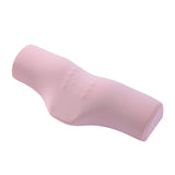 Maxbell Cervical Pillow Versatile Comfortable Sleeping Pillow for Hotel Home Bedroom Pink
