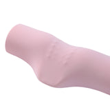 Maxbell Cervical Pillow Versatile Comfortable Sleeping Pillow for Hotel Home Bedroom Pink
