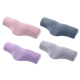 Maxbell Cervical Pillow Versatile Comfortable Sleeping Pillow for Hotel Home Bedroom Pink