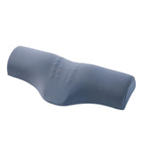 Maxbell Cervical Pillow Versatile Comfortable Sleeping Pillow for Hotel Home Bedroom Dark Gray