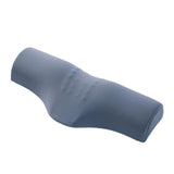 Maxbell Cervical Pillow Versatile Comfortable Sleeping Pillow for Hotel Home Bedroom Dark Gray